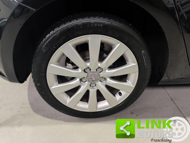 AUDI A1 SPB 1.4 TDI Admired