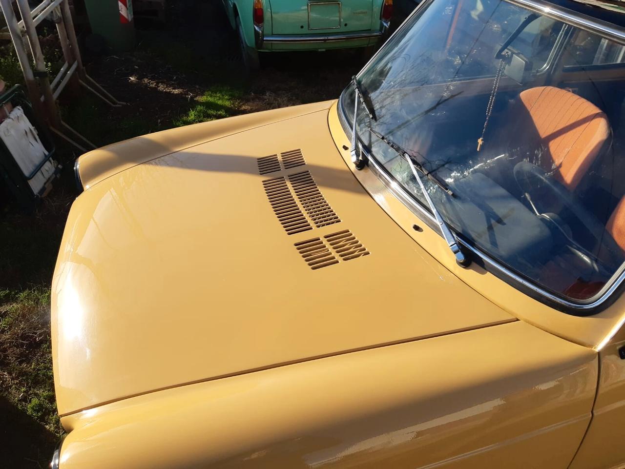 Autobianchi A 112 E 900 Elegant