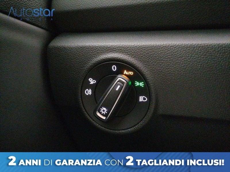 Volkswagen T-Roc 1.0 tsi Style 110cv