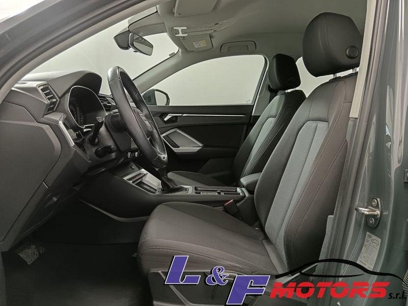 Audi Q3 Sportback 35 TDI S tronic Business Plus