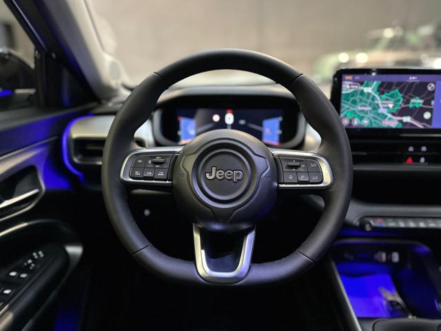 JEEP Avenger 1.2 Turbo Summit