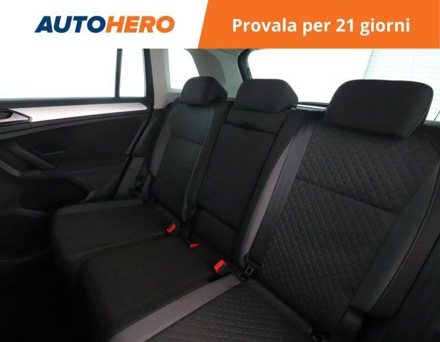 VOLKSWAGEN Tiguan 1.6 TDI SCR Business BlueMotion Technology