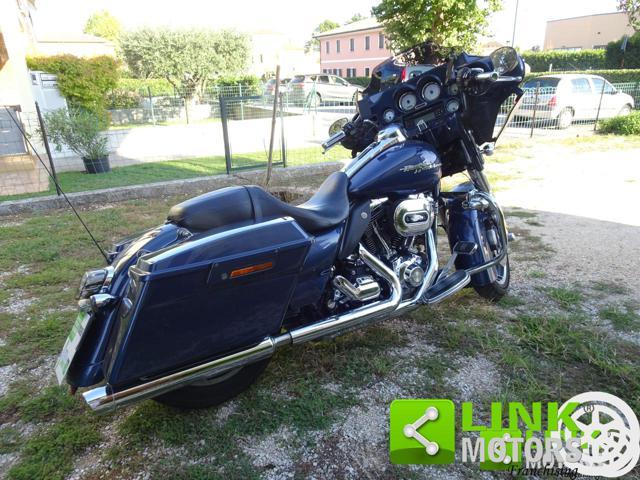 HARLEY-DAVIDSON FLHX Street Glide 1600cc