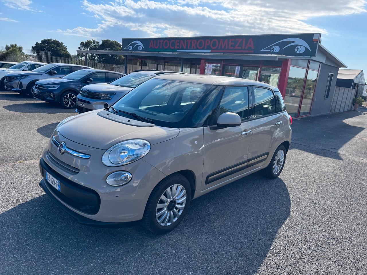 Fiat 500L 1.3 Multijet 85 CV Pop Star