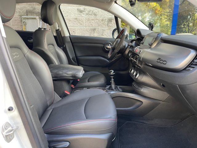 FIAT 500X 1.0 T3 120CV UNIPROPRIETARIO CERCHI DA 18" NAVIG.