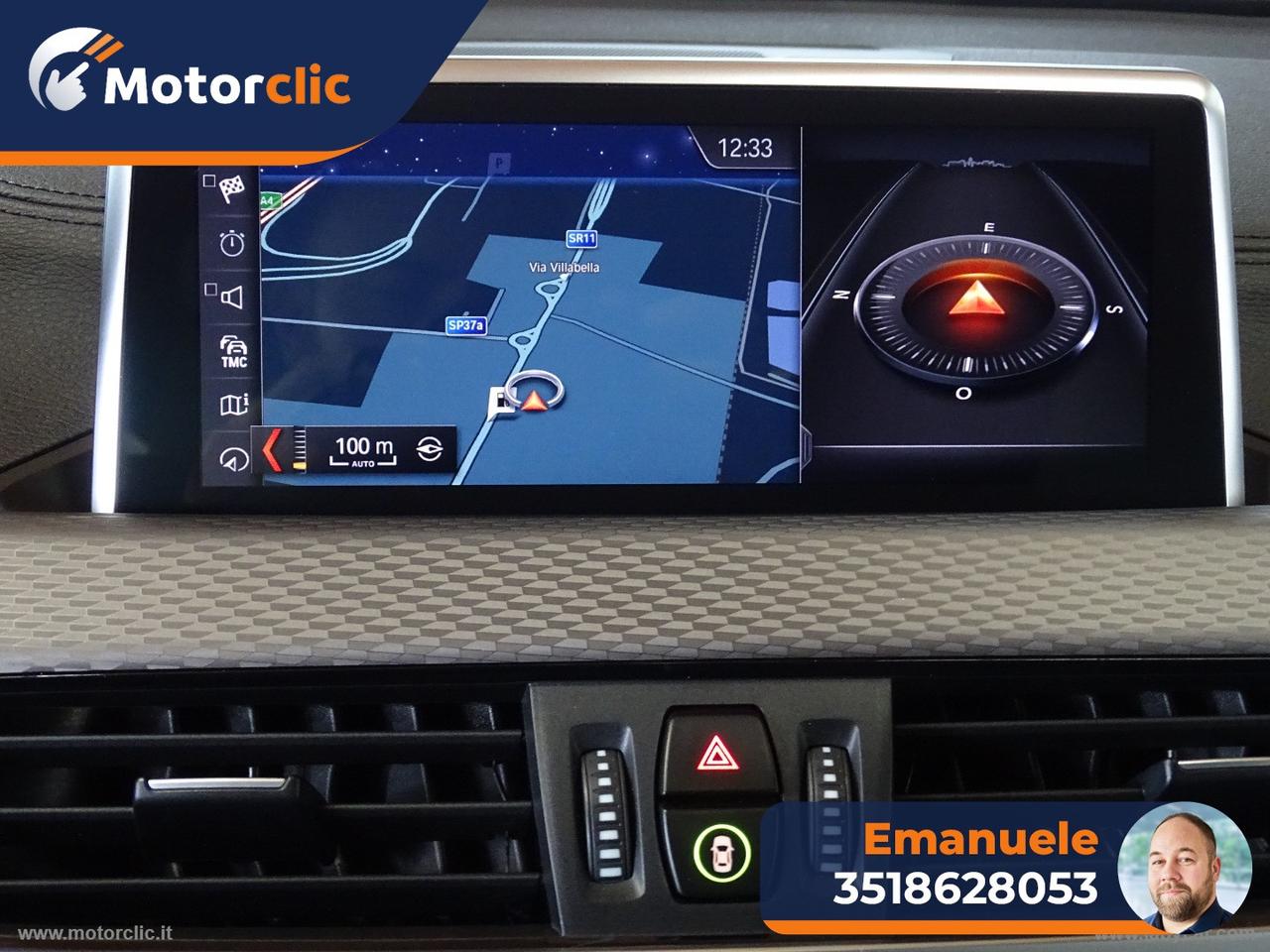 BMW X2 xDrive18d Msport