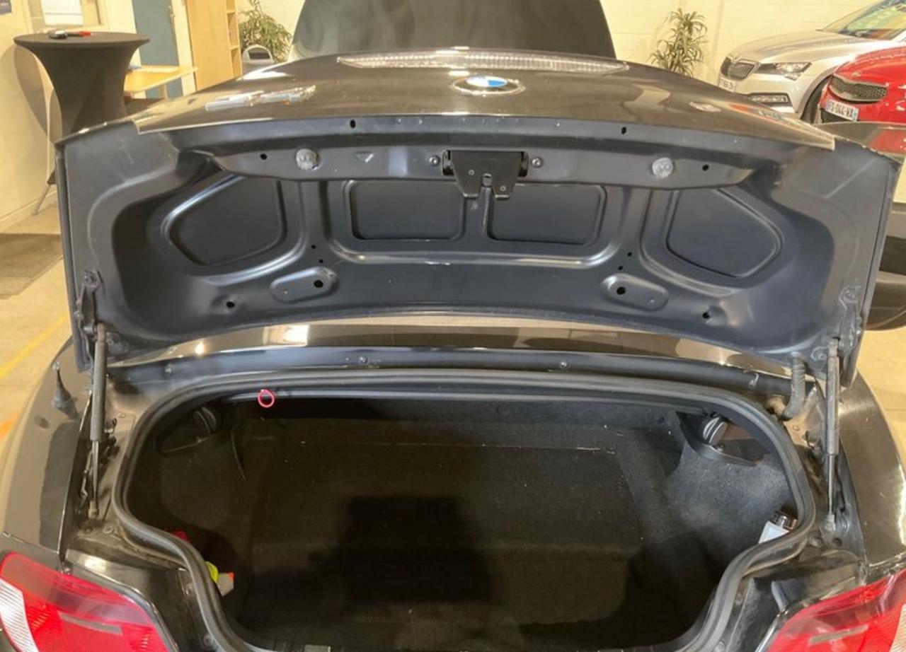 Bmw Z4 Roadster 2.0i guida a destra