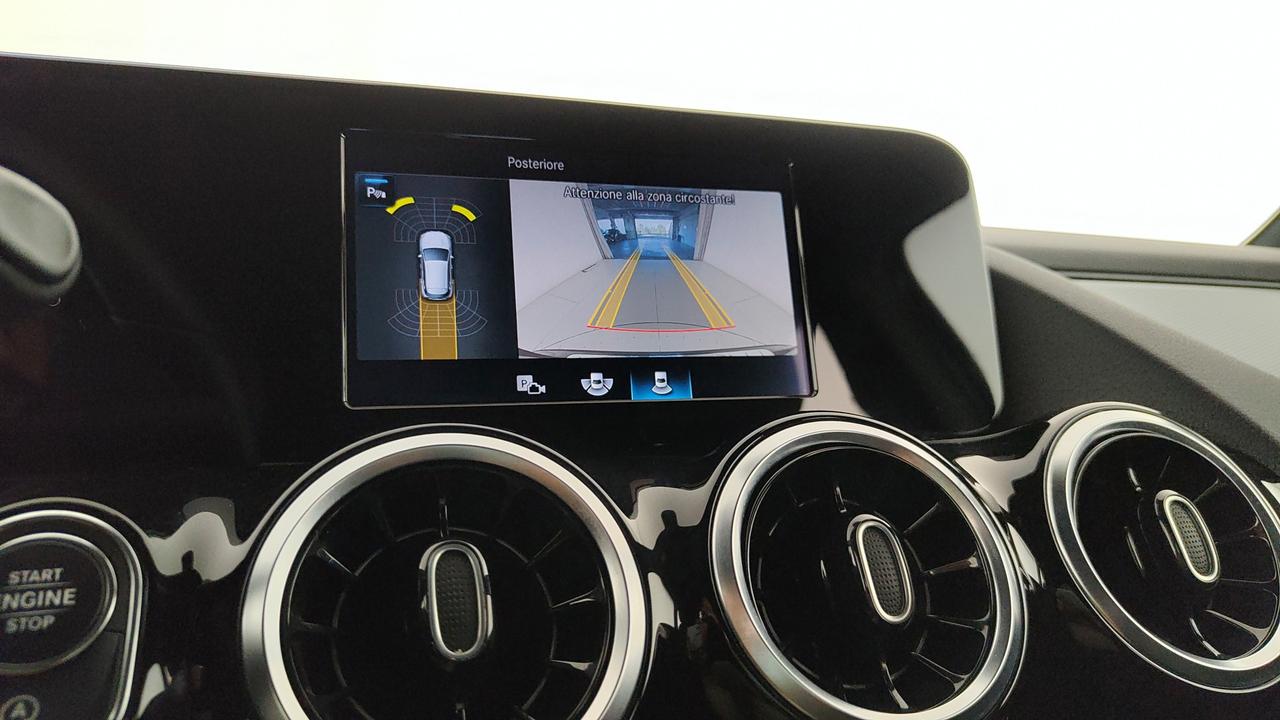 Mercedes-Benz GLA 180 d Sport auto