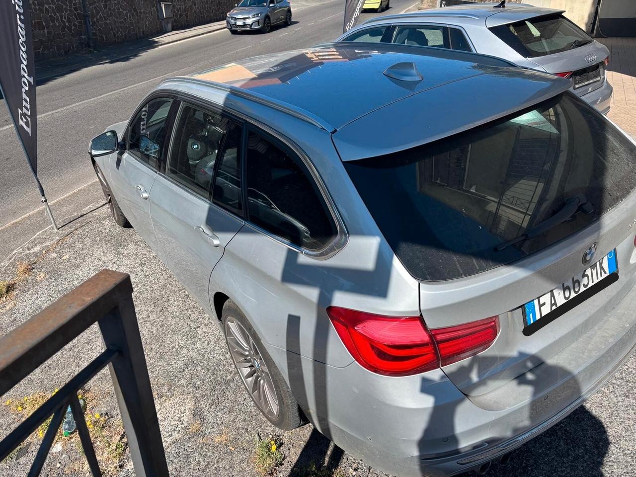 Bmw 320d Touring Sport Automatico