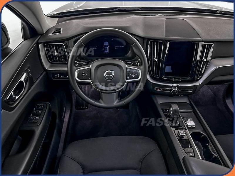 Volvo XC60 XC60 2.0 t6 recharge phev Inscription Expression awd auto