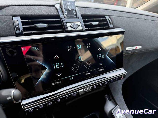 DS AUTOMOBILES DS 7 Crossback 1.6 e-tense phev Performance Line IVA ESPOSTA