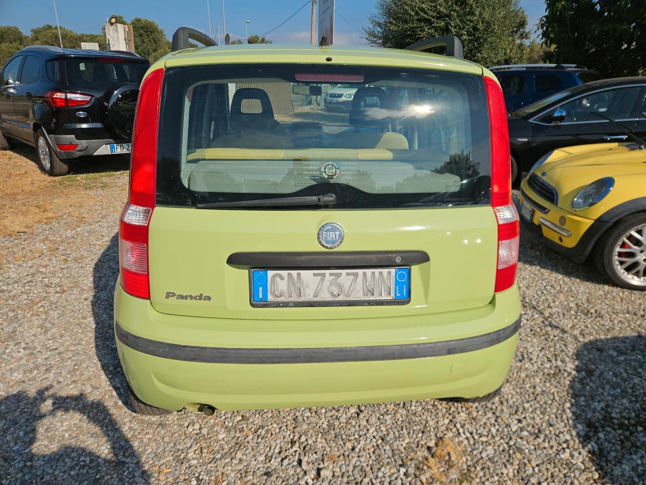 Fiat Panda 1.2 Dynamic BENZINA
