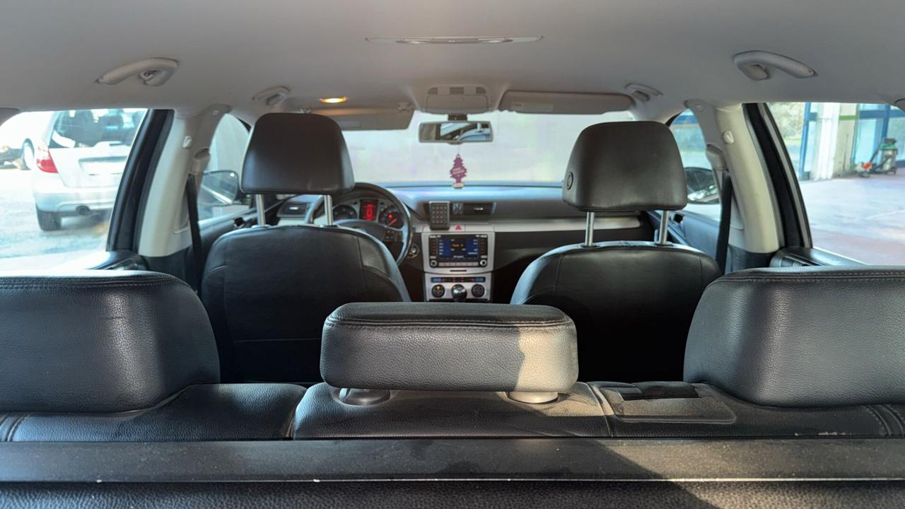 Volkswagen Passat 2.0 TDI DPF 4mot. Highline