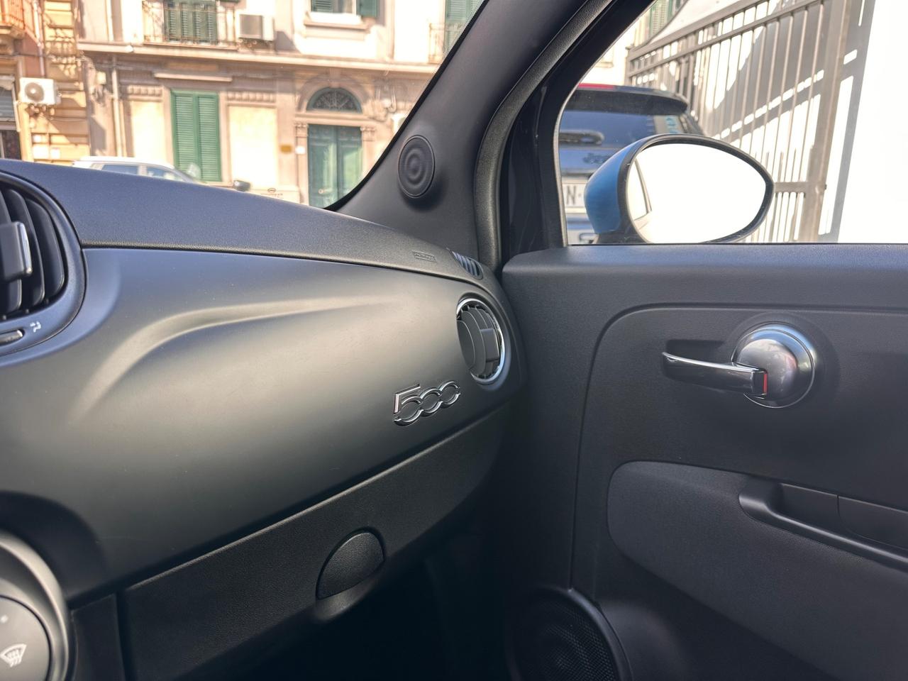 Abarth 595 1.4 Turbo T-Jet 165 CV