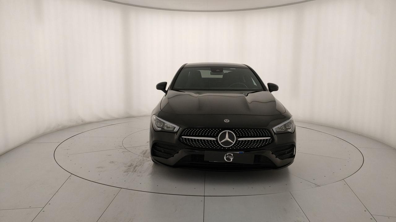 Mercedes-Benz CLA Coupe - C118 - CLA Coupe 200 d Premium auto