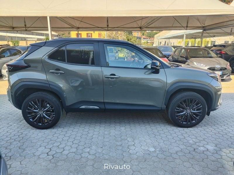 Toyota Yaris Cross 1.5H (116 CV) E-CVT Adventure