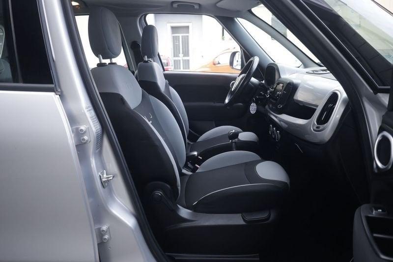 FIAT 500L Living FIAT 500L Living 1.6 Multijet 105 CV Lounge Unicoproprietrio
