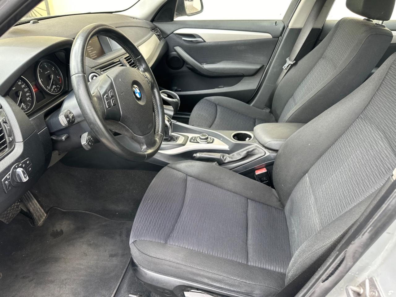 Bmw X1 sDrive20d Efficient Dynamics