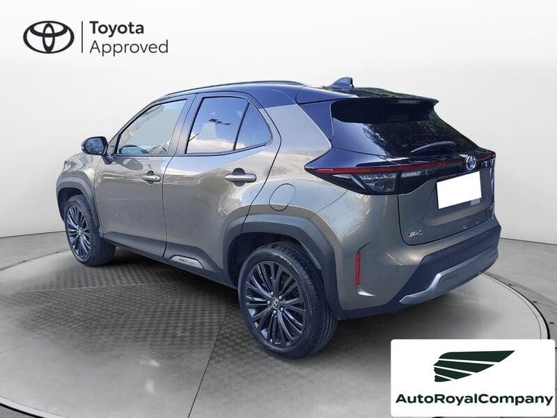 Toyota Yaris Cross 1.5H (116 CV) E-CVT Adventure