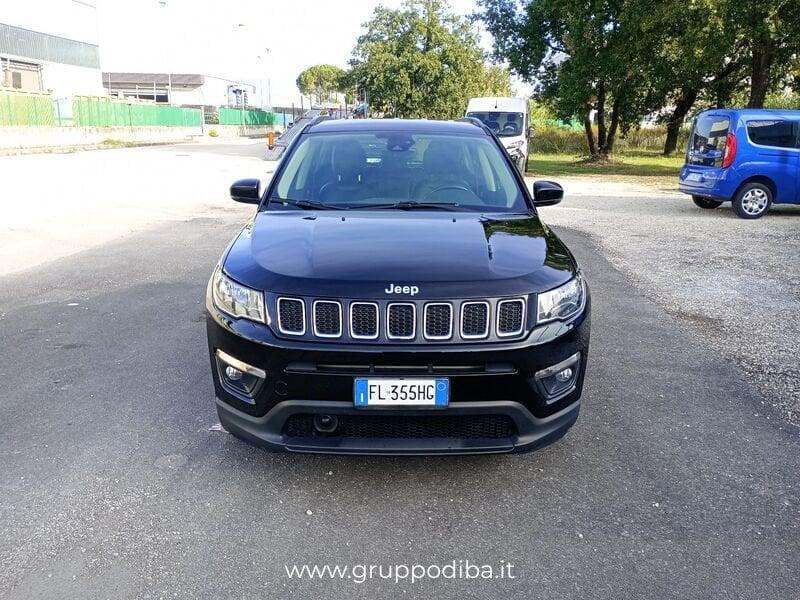 Jeep Compass II 2017 Diesel 1.6 mjt Business 2wd 120cv