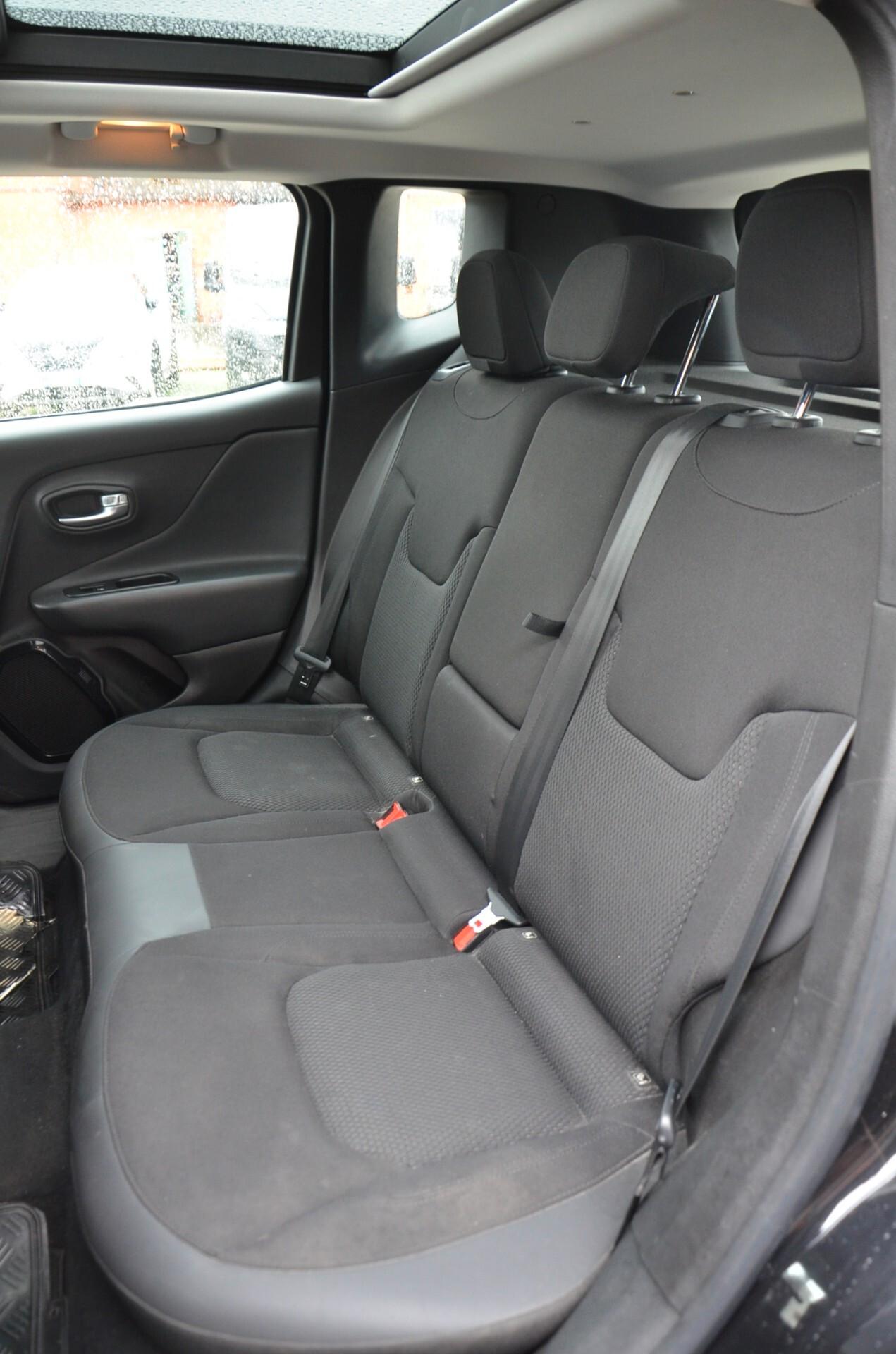 Jeep Renegade 1.0 T3 Limited Night Eagle