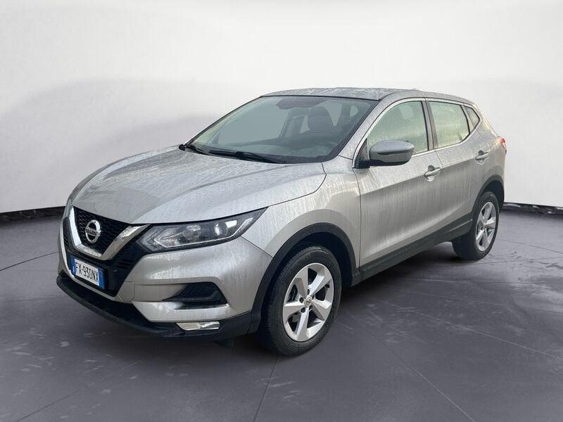 Nissan Qashqai 1.5 dCi 115 CV Business