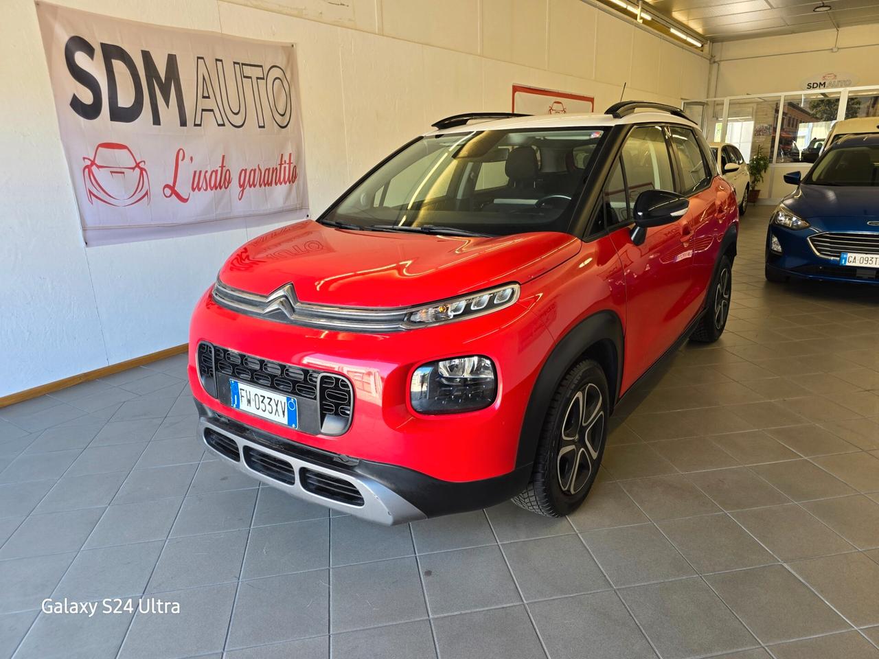 Citroen C3 Aircross BlueHDi 100 S&S Feel