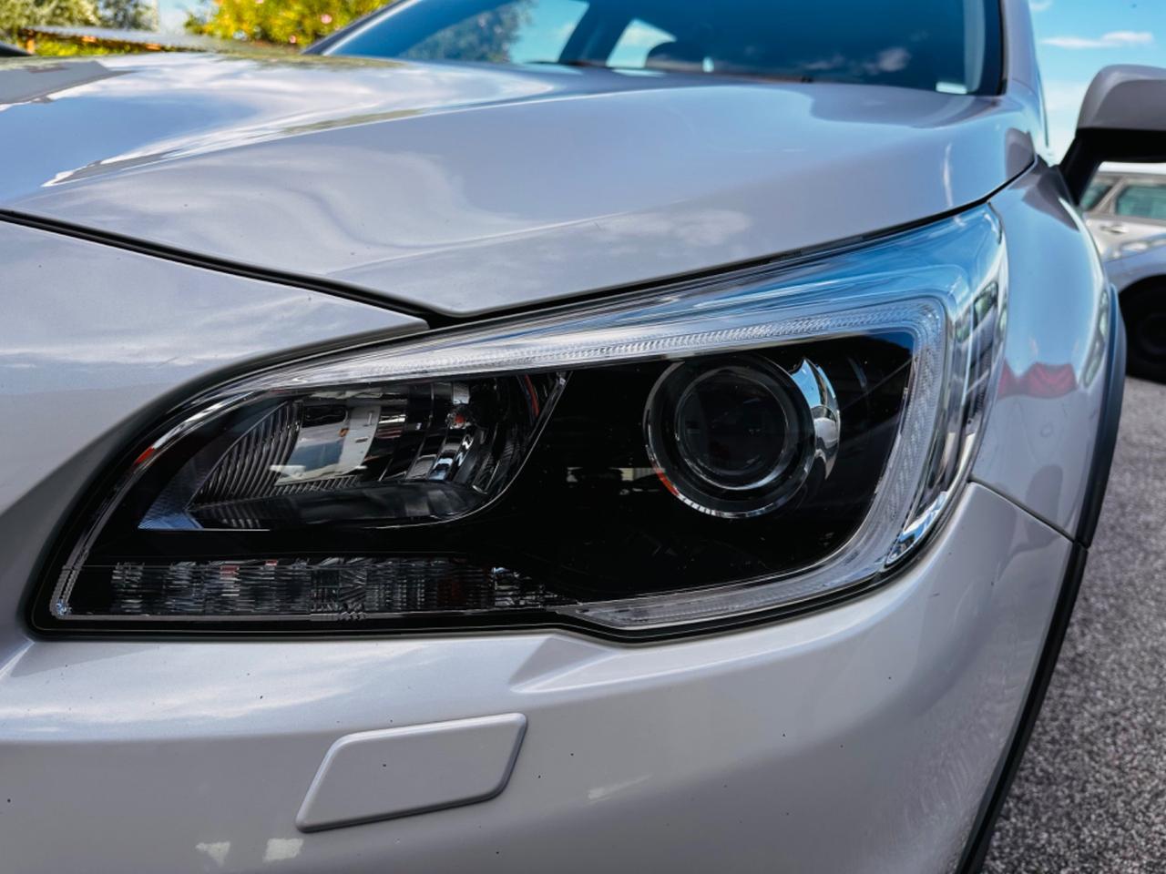 Subaru OUTBACK 2.0d-S Lineartronic Unlimited