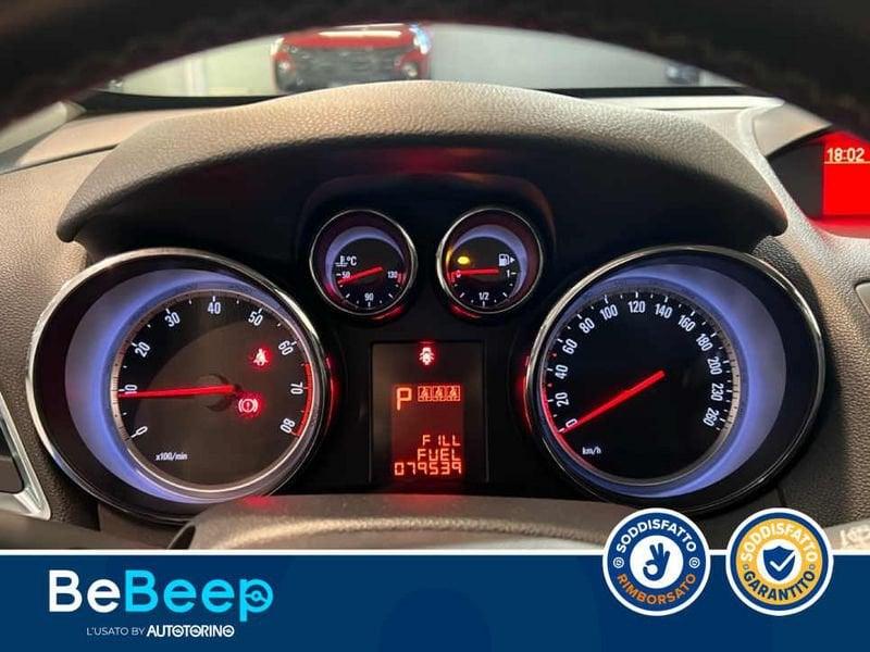 Opel Mokka 1.4 T EGO 4X2 140CV AUTO E6