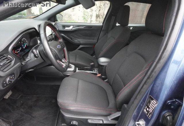 FORD Focus SW 1.0 ecoboost h ST-Line Design 125cv -GP318ST