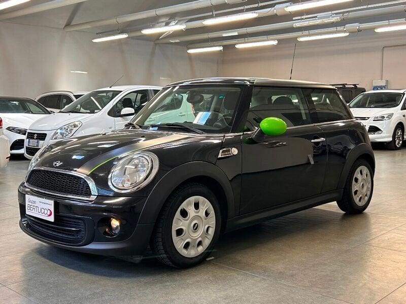 MINI Mini 1.6 16V One (55kW)