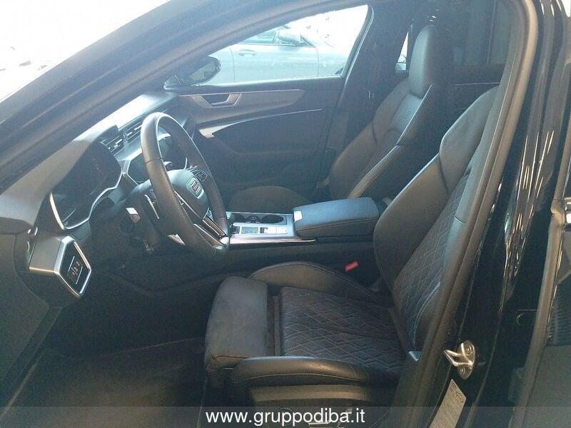 Audi A6 V 2018 Avant Diesel S6 Avant 3.0 tdi mhev quattro 344cv tiptronic