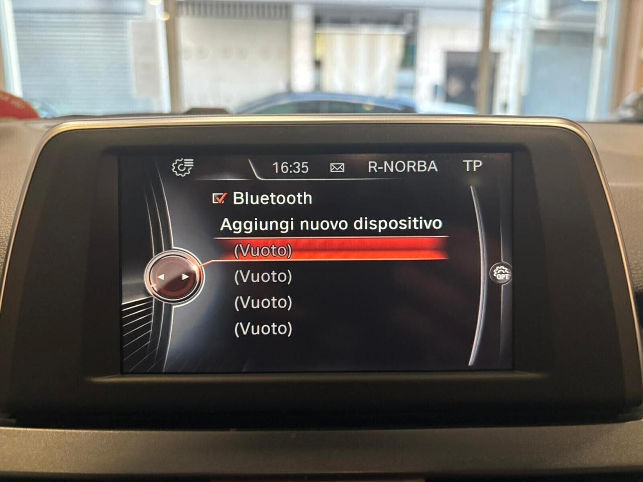 Bmw Serie 2 150CV DIESEL**TETTO* AUTOMATICA