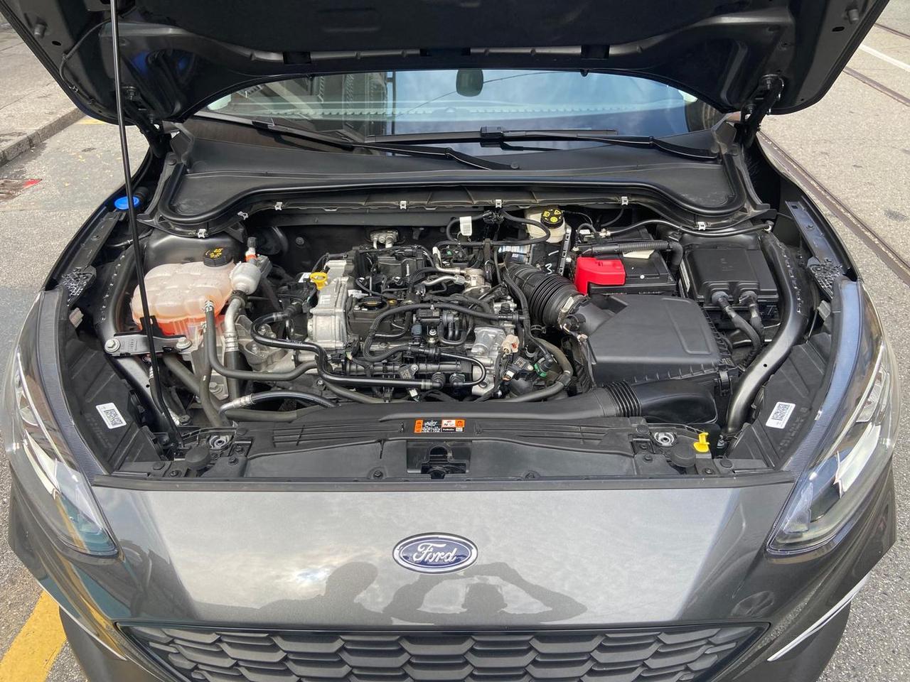 Ford Focus ACTIVE 1.0 EcoBoost mHEV