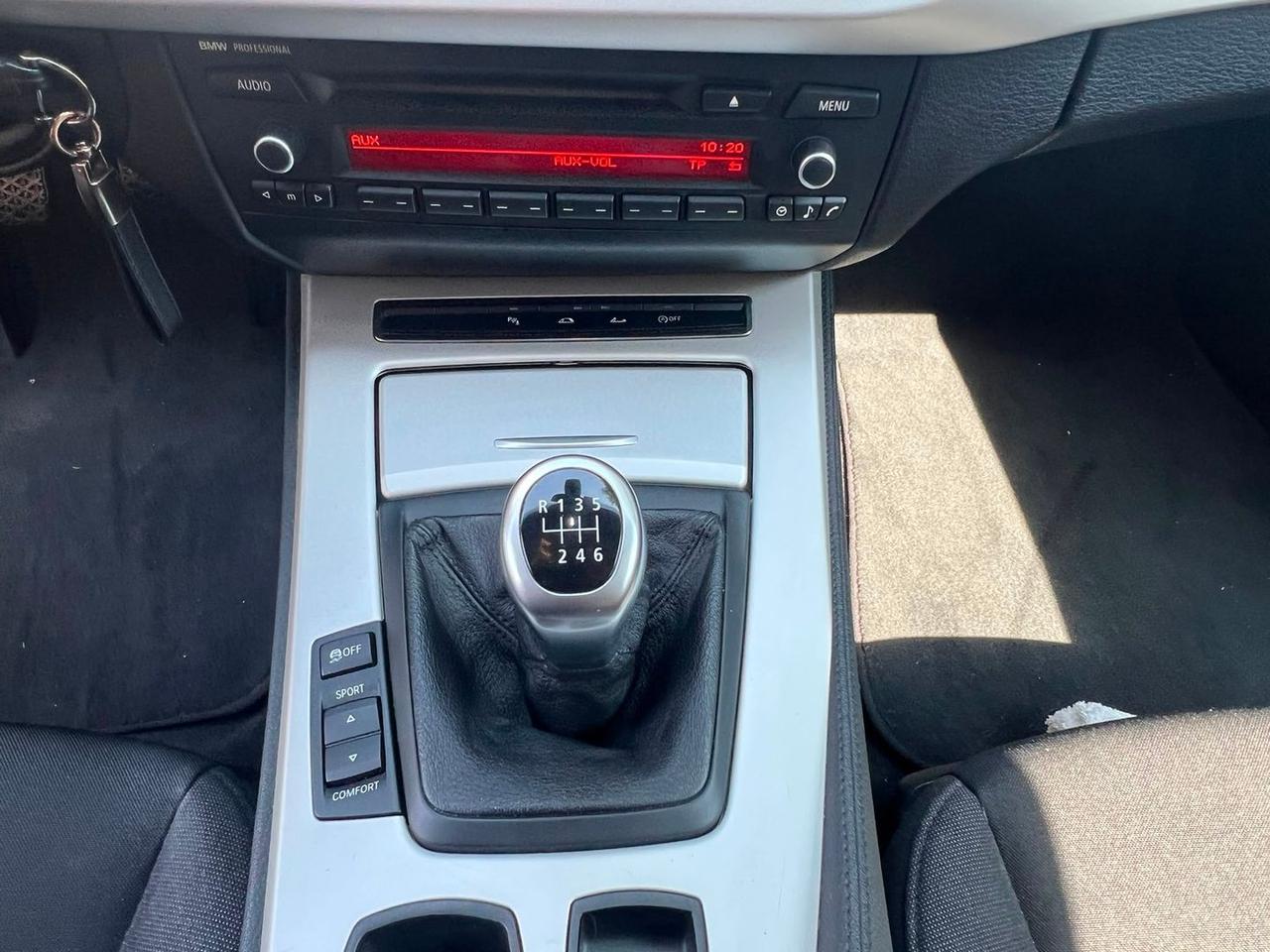 Bmw Z4 s-drive 18i #11409