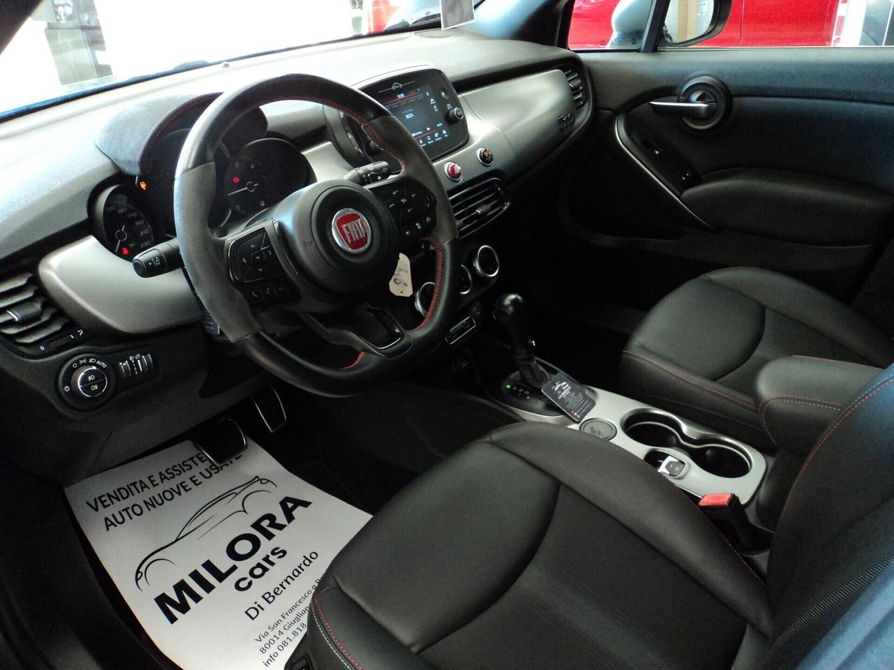 Fiat 500X 1.6 MultiJet 120 CV DCT Sport