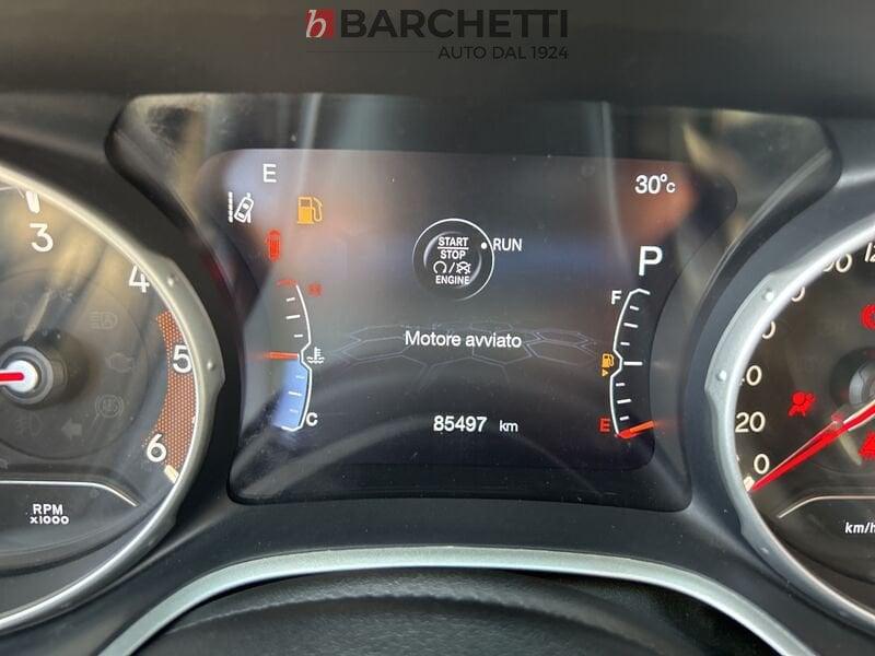 Jeep Compass 2ª SERIE 2.0 MULTIJET II AUT. 4WD LIMITED