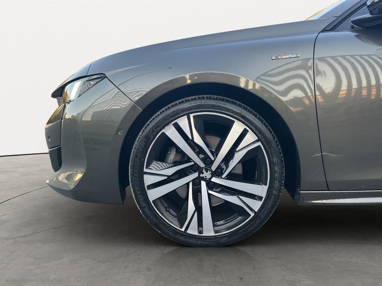 PEUGEOT 508 BlueHDi 160 S&S EAT8 SW GT Line