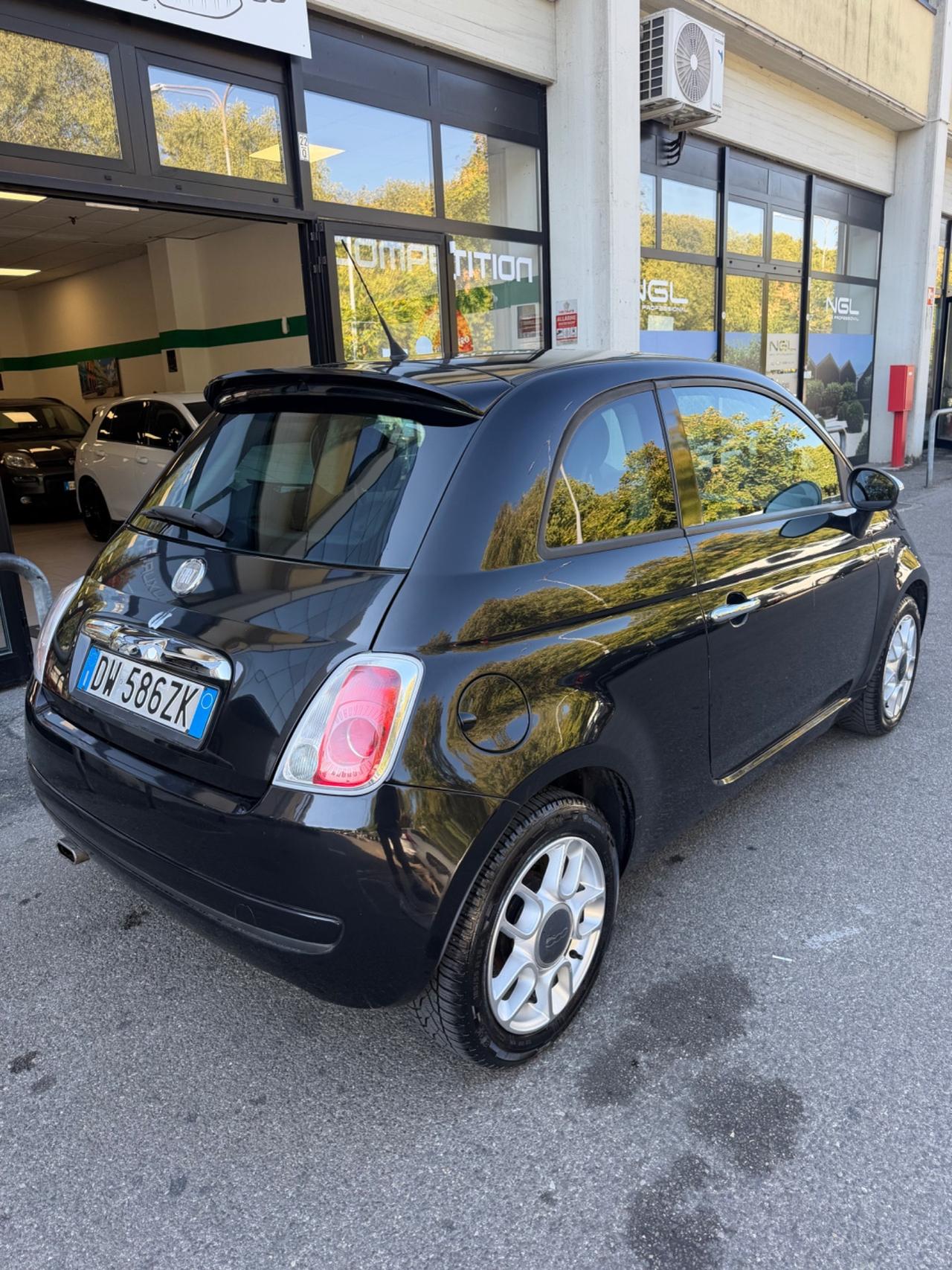Fiat 500 1.2 by DIESEL