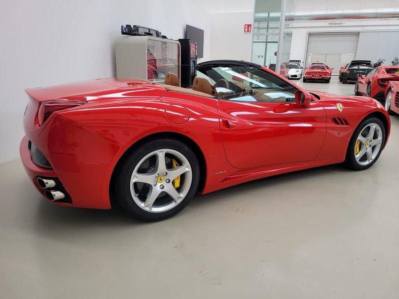 Ferrari California California DCT