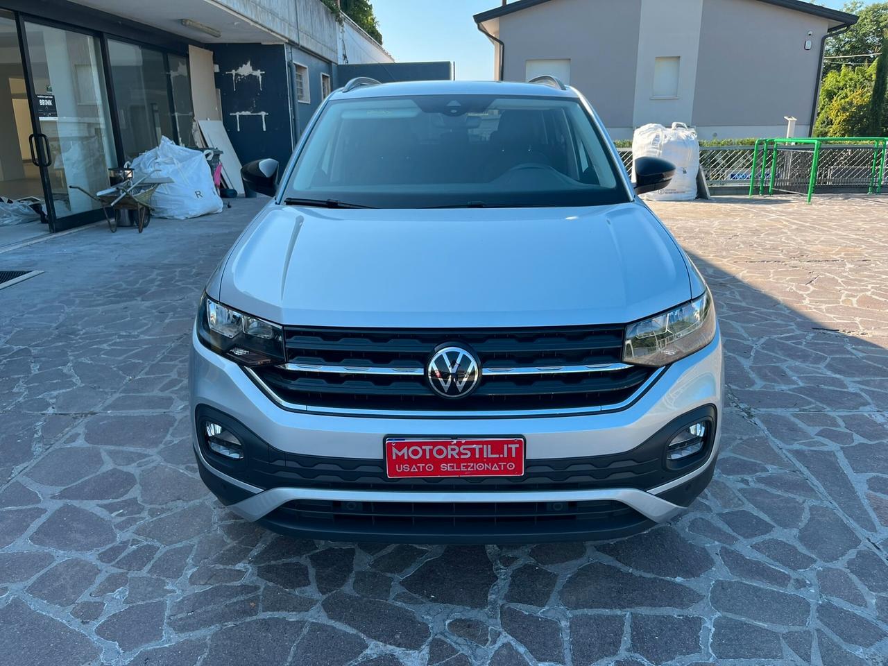 Volkswagen T-Cross 1.0 TSI Style BMT