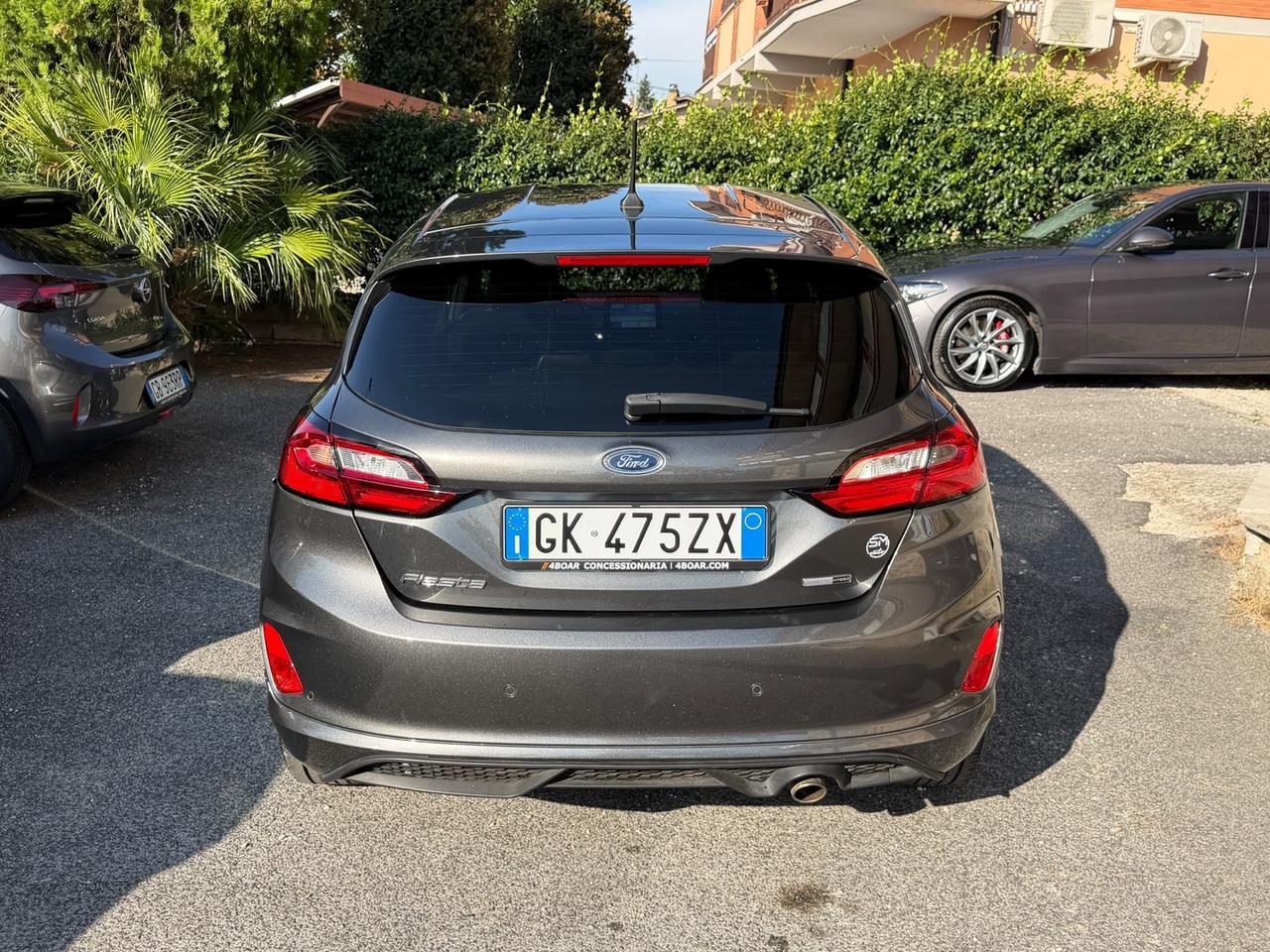 Ford Fiesta 1.0 ST-Line 1.0 Hybrid 125cv