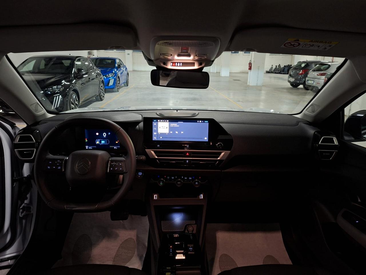 Citroen C4 1.2 mhev Hybrid 136CV Collection e-DCS6 Km. 0