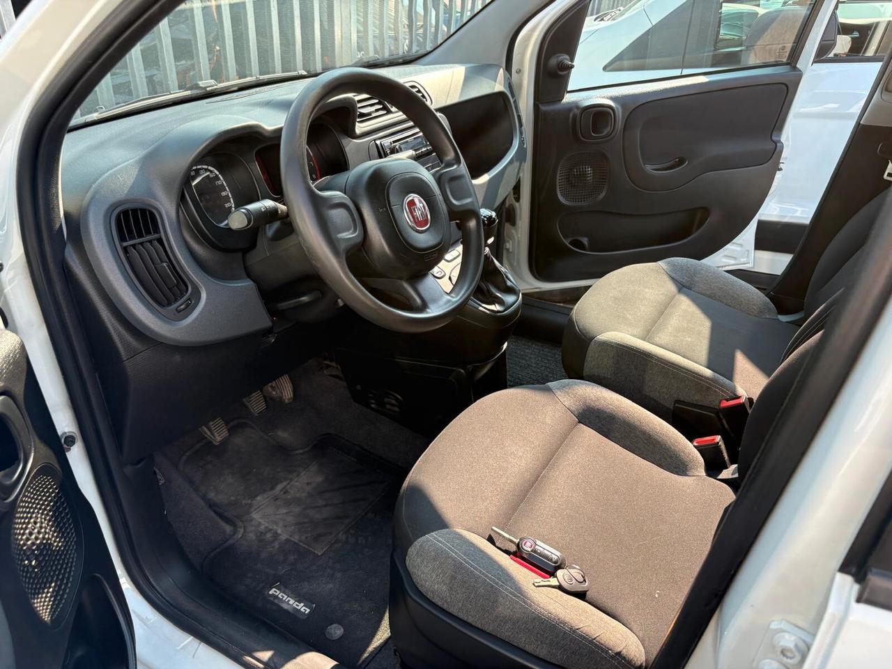 Fiat Panda 0.9 TwinAir 4x4 Van NETTO