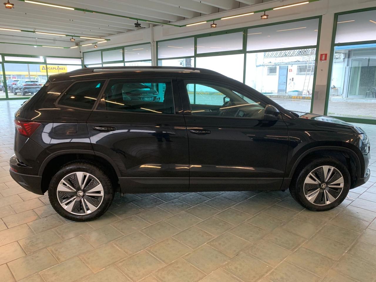 Skoda Karoq 2.0 TDI EVO SCR 115 CV DSG Style