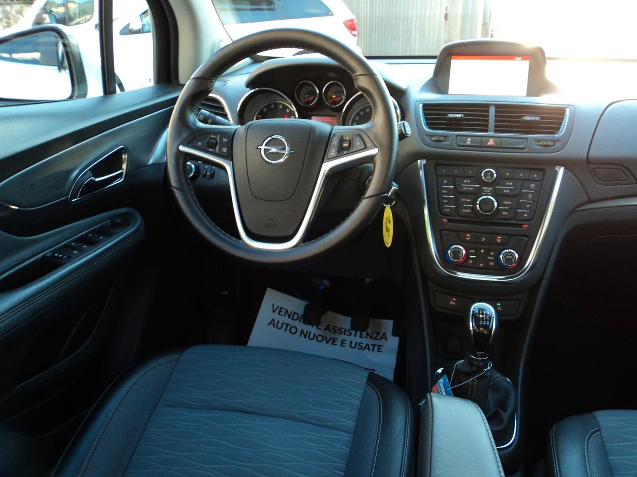 Opel Mokka 1.4 Turbo Ecotec 140CV 4x2 Start&Stop Cosmo