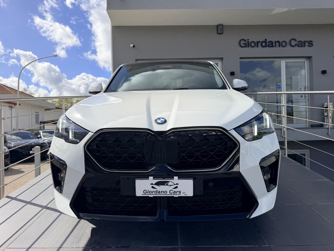 Bmw X2 sDrive 18d 150cv Msport Pro tetto