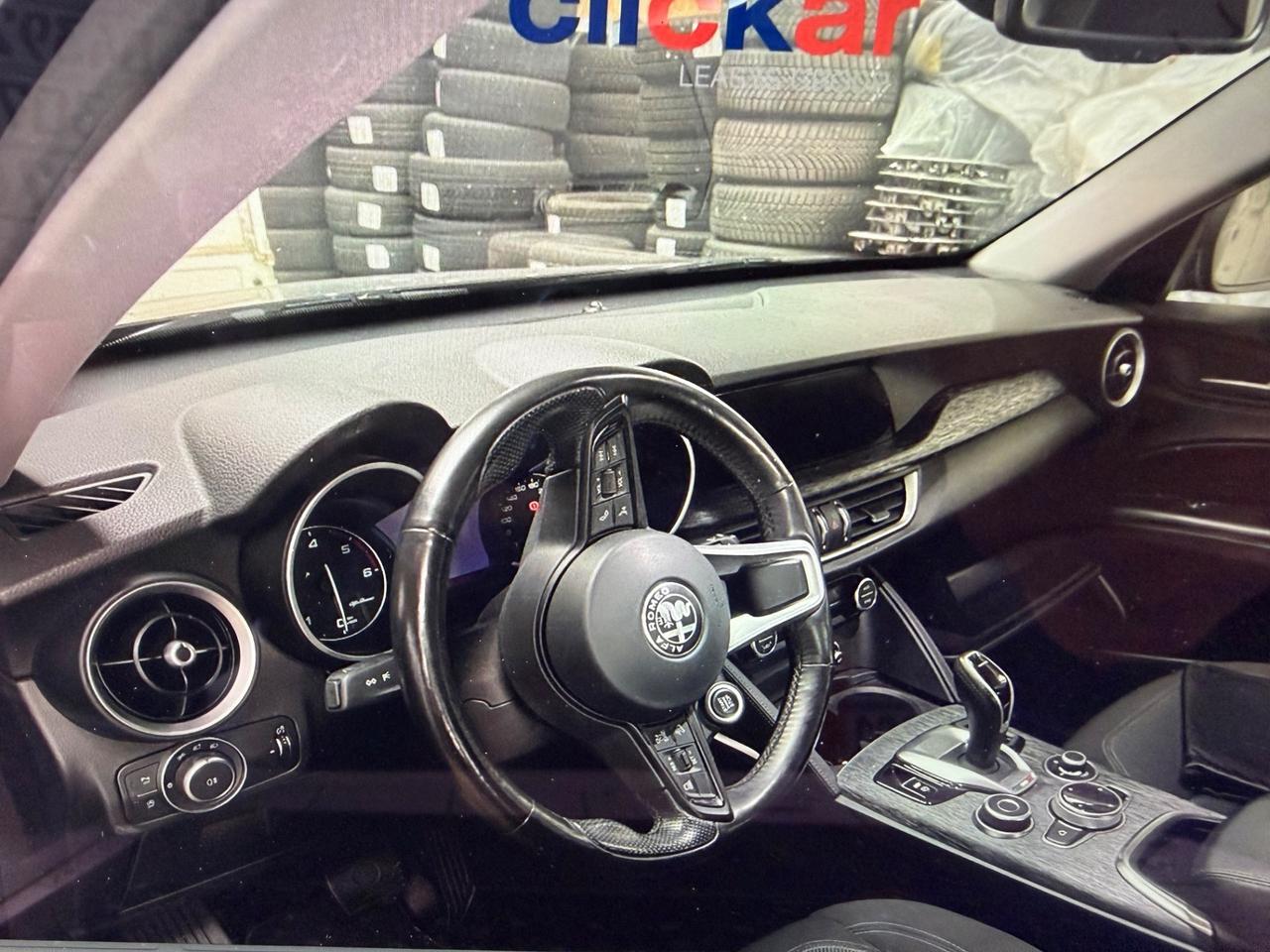 Alfa Romeo Stelvio 2.2 Turbodiesel 190 CV AT8 Q4 Business