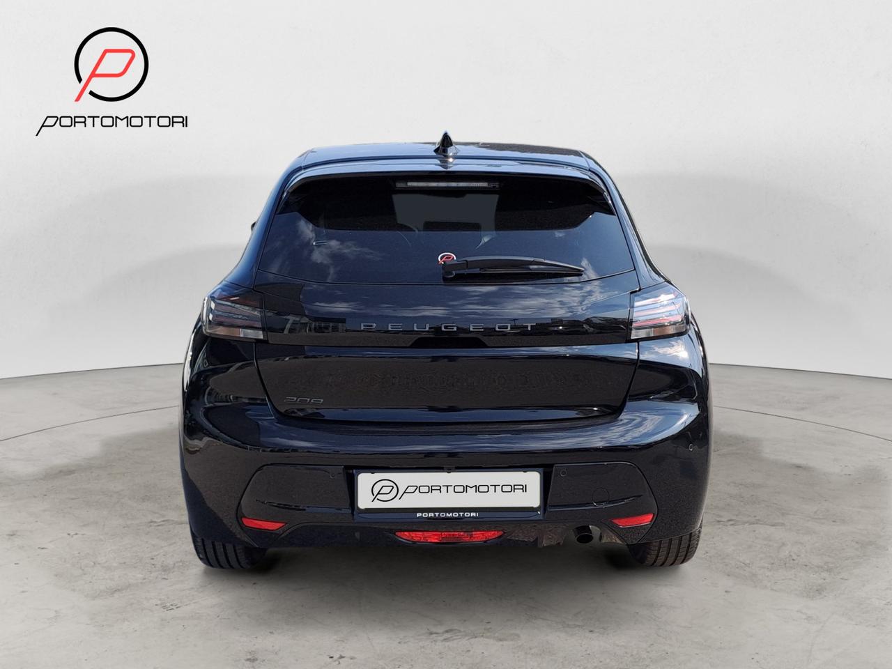 PEUGEOT 208 5P - Business Turbo Benzina 100cv