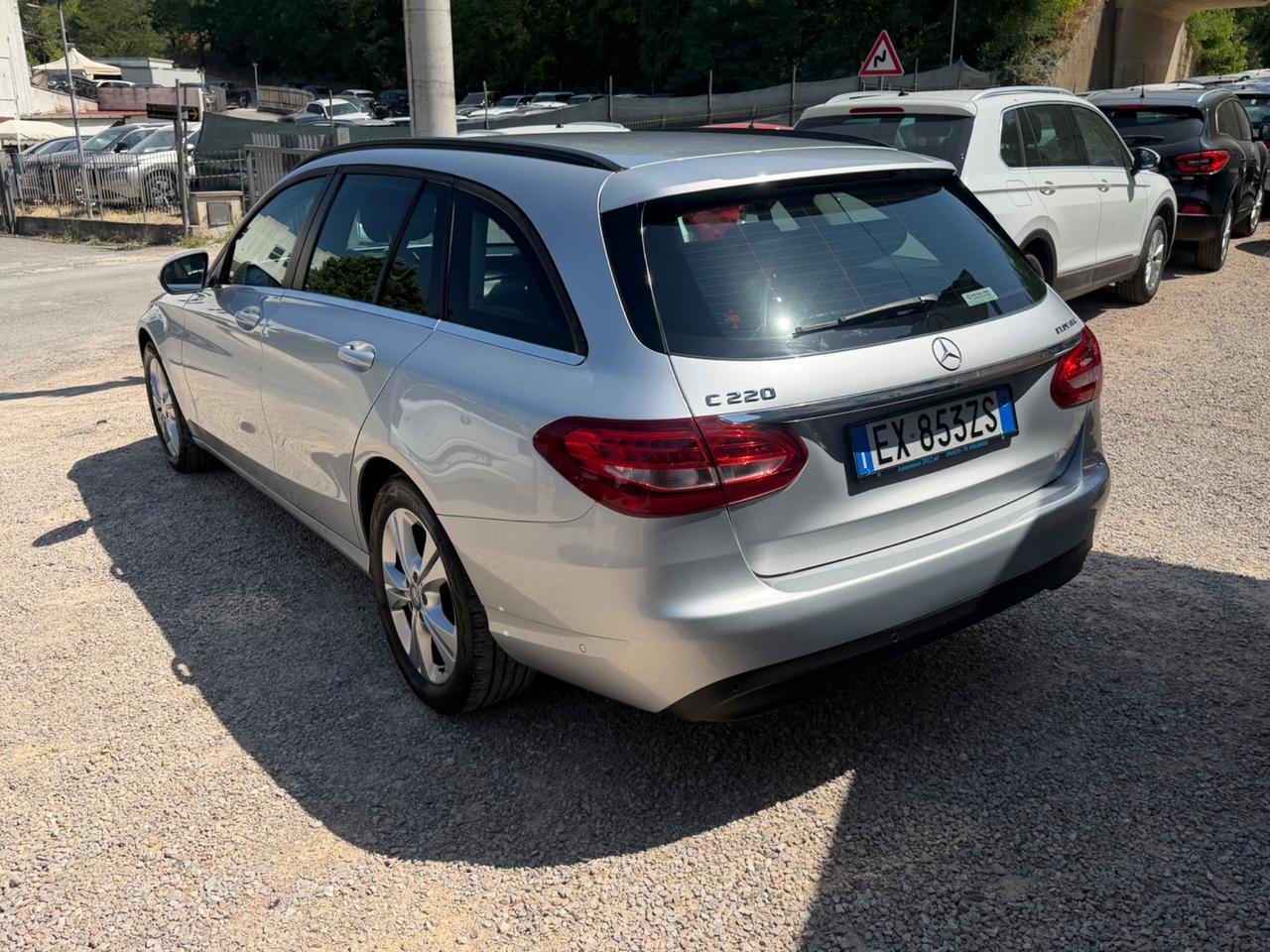 Mercedes-benz C 220 BlueTEC S.W. Premium
